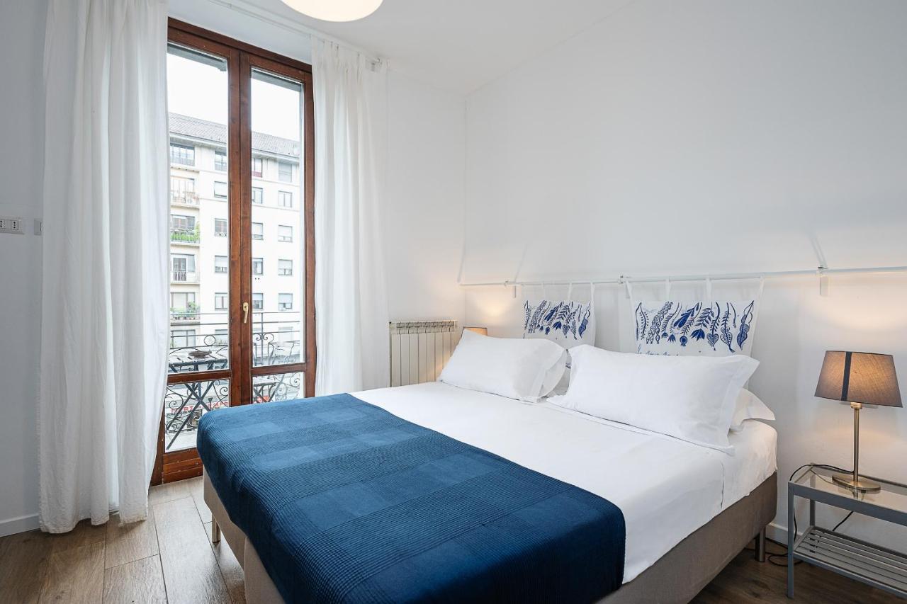 Sempione 95 Apartment มิลาน ภายนอก รูปภาพ