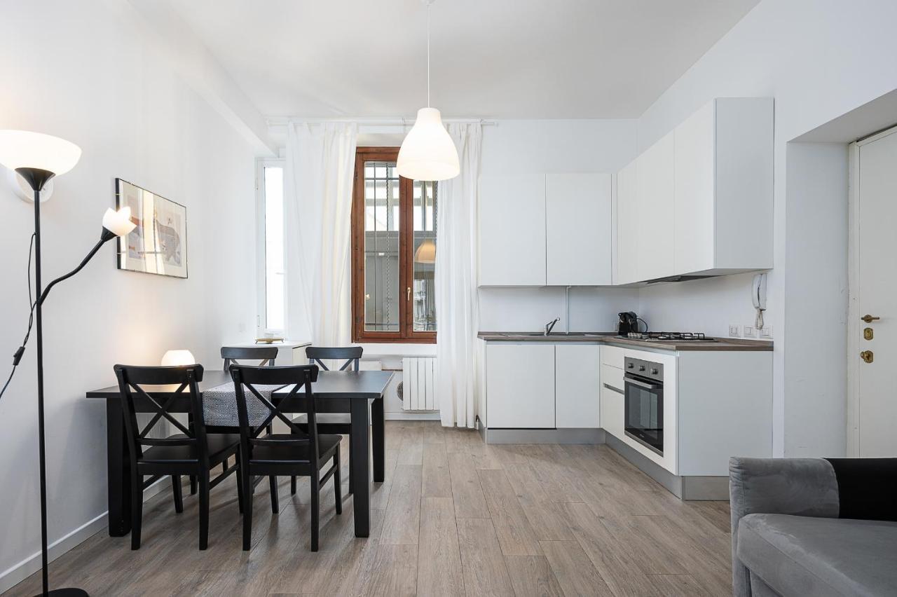 Sempione 95 Apartment มิลาน ภายนอก รูปภาพ