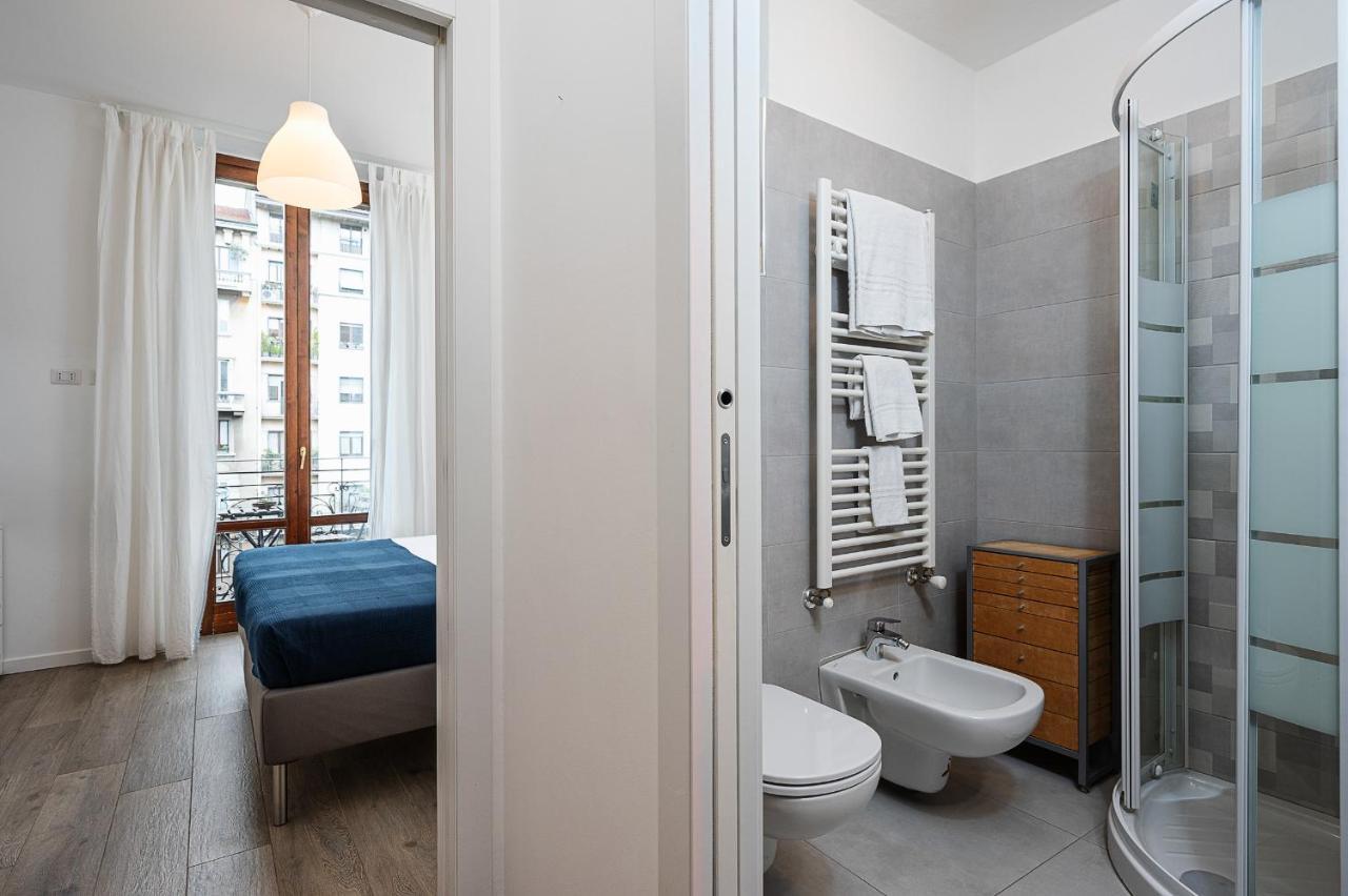 Sempione 95 Apartment มิลาน ภายนอก รูปภาพ