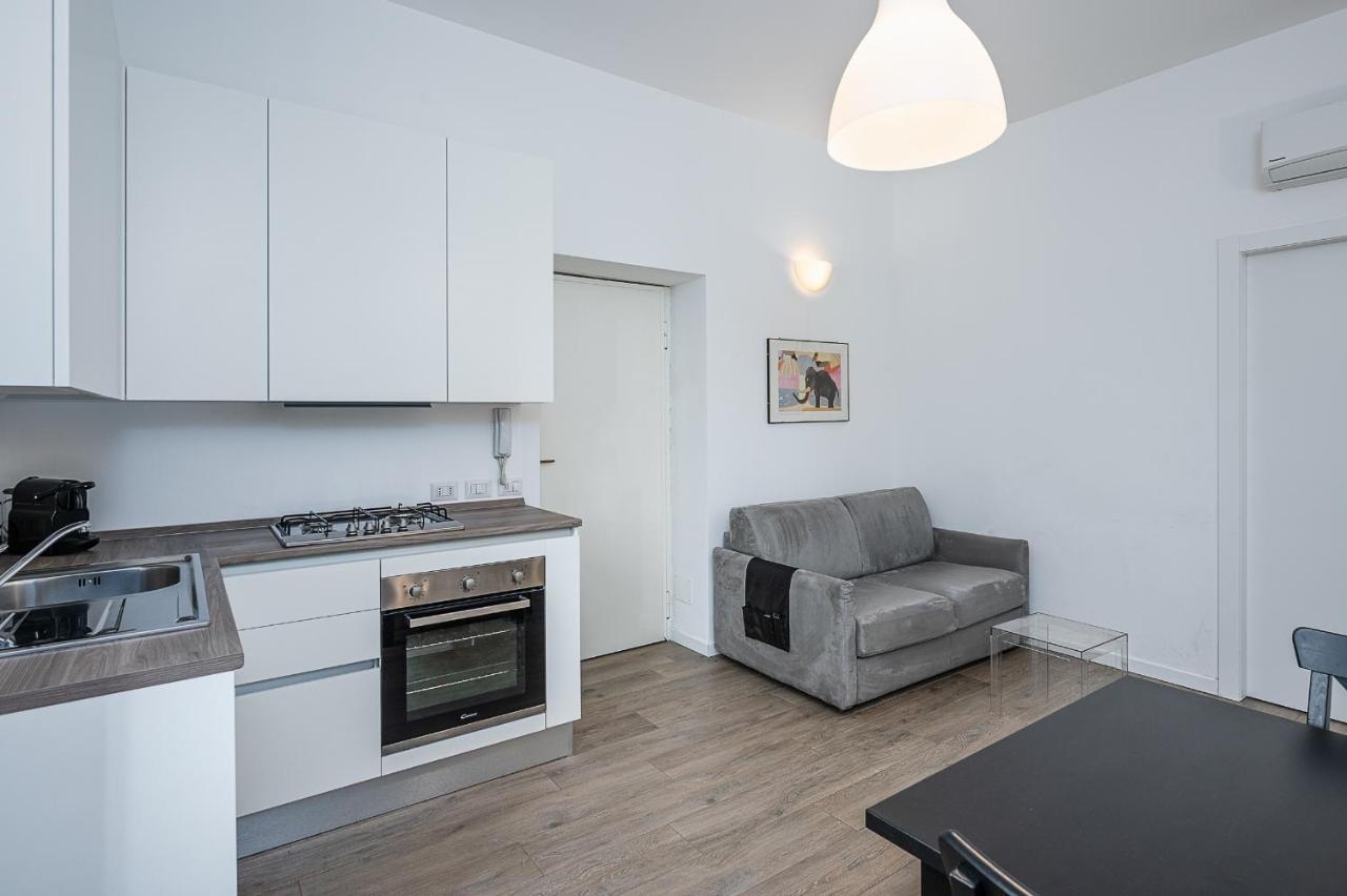 Sempione 95 Apartment มิลาน ภายนอก รูปภาพ