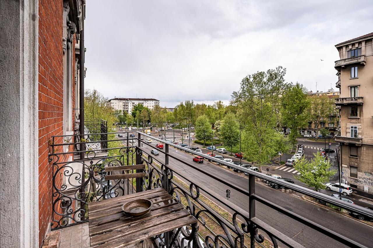 Sempione 95 Apartment มิลาน ภายนอก รูปภาพ