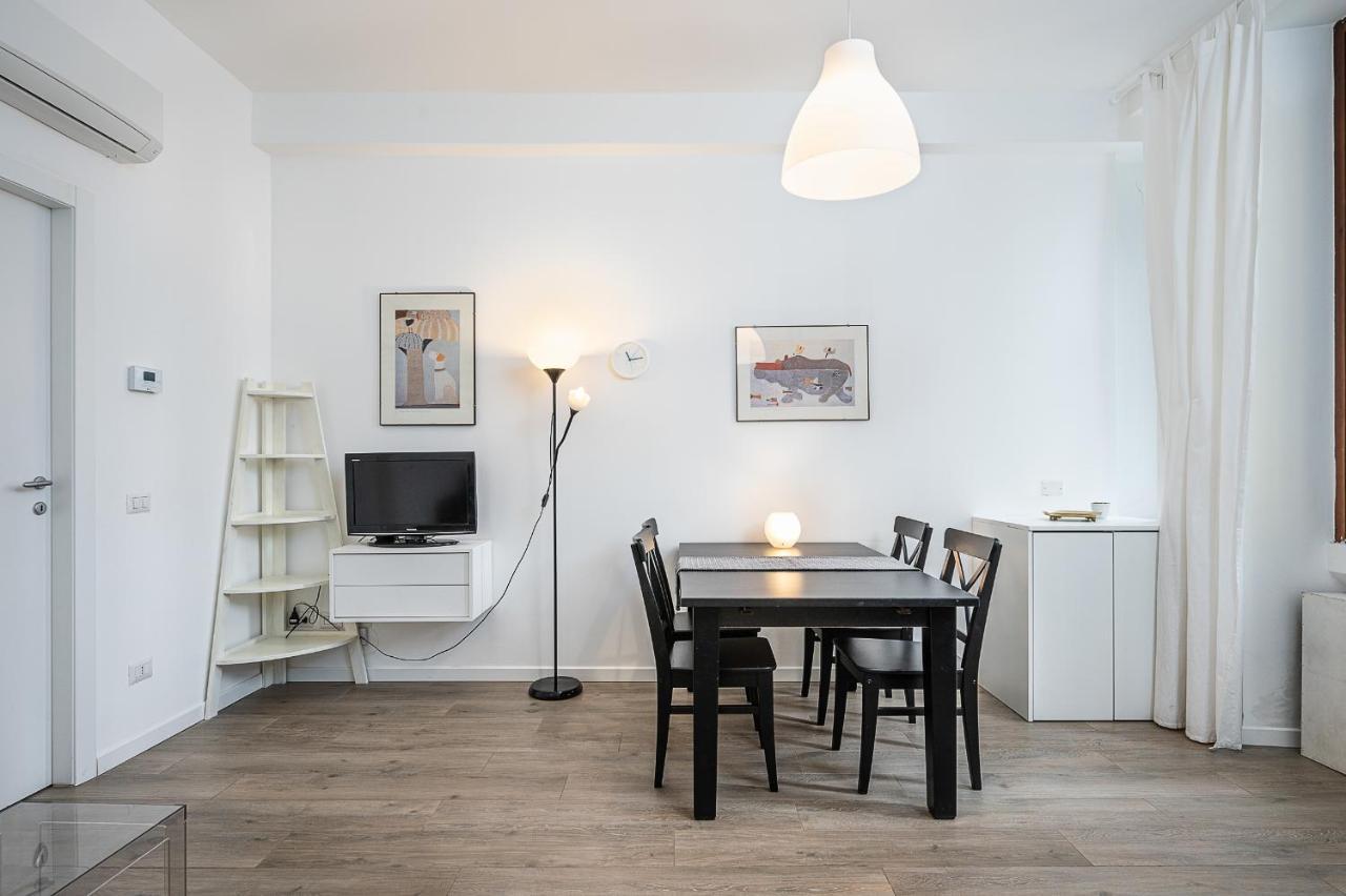 Sempione 95 Apartment มิลาน ภายนอก รูปภาพ