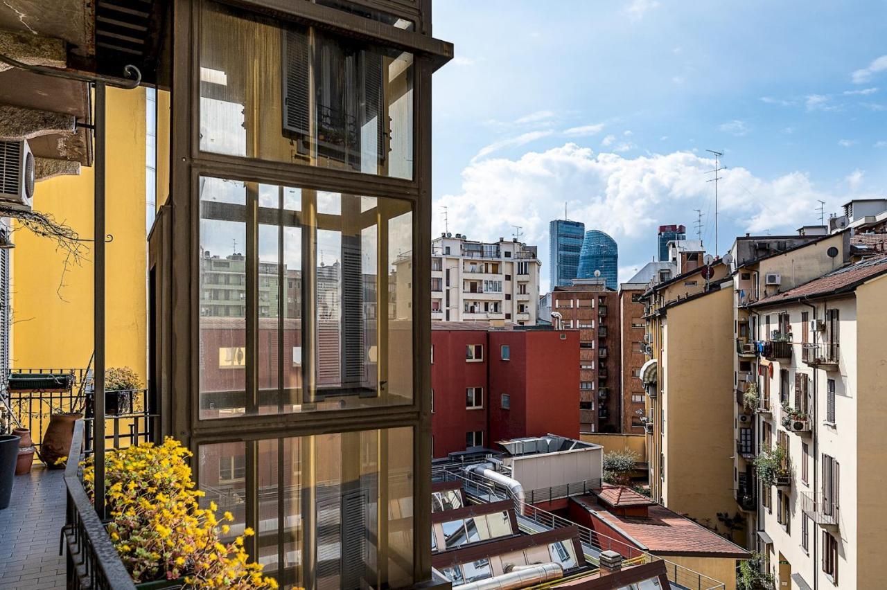 Sempione 95 Apartment มิลาน ภายนอก รูปภาพ