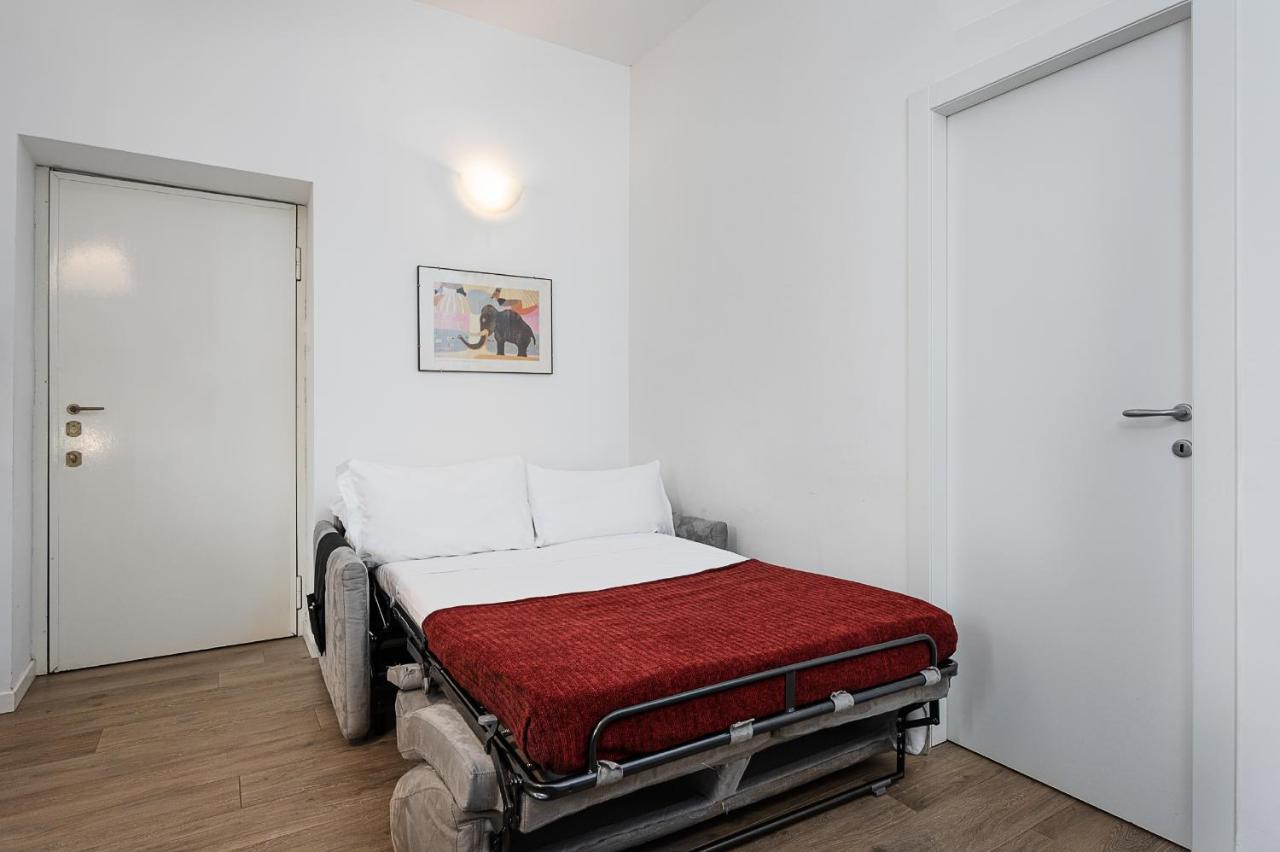 Sempione 95 Apartment มิลาน ภายนอก รูปภาพ